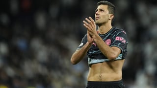 Der FC Barcelona hat sich in das Transfergeschehen um Rodri Hernández eingeschaltet
